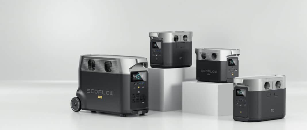 Ecoflow : notre avis sur la marque et comparatif des générateurs solaires