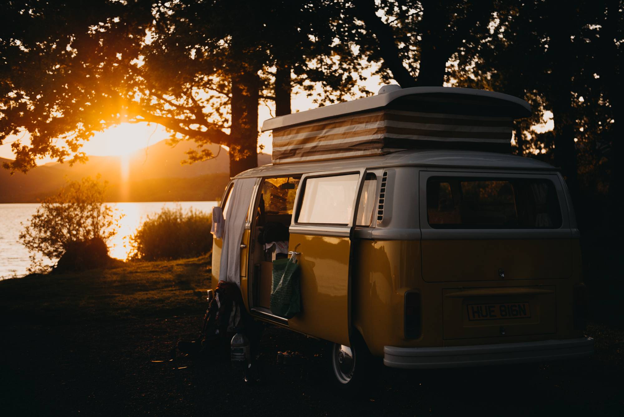 Groupe électrogène solaire pour camping-car
